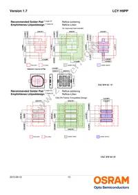 LCY H9PP-7J6K-5F5G-1-350-R18-Z Datasheet Page 13