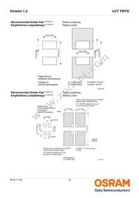 LCY TWTG-AXAY-5F-Z486 Datasheet Page 13