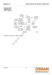 LD 271 L Datasheet Page 8