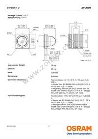 LD CN5M-3R4R-34-1-140-R18-Z Datasheet Page 11