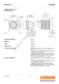 LD CN5M-4Q4R-35-1-140-R18-Z Datasheet Page 11