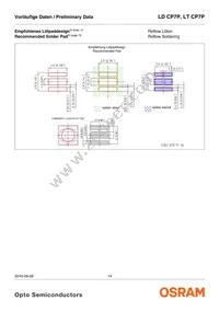 LD CP7P-1T2U-35-Z Datasheet Page 14