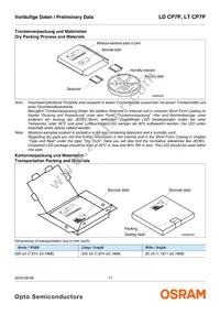 LD CP7P-1T2U-35-Z Datasheet Page 17