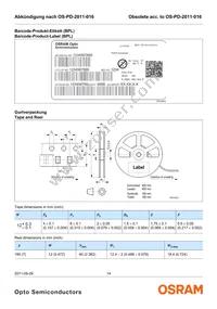 LD CP7P-3T3U-35-Z Datasheet Page 14