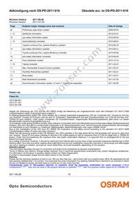 LD CP7P-3T3U-35-Z Datasheet Page 16