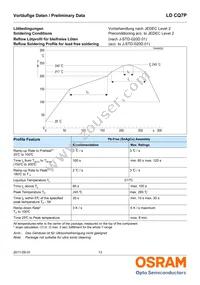 LD CQ7P-2U3U-24-1-350-R18 Datasheet Page 13