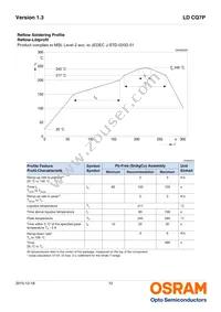 LD CQ7P-3U4U-W5-1-350-R18 Datasheet Page 12