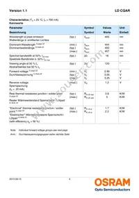 LD CQAR-APAQ-3-L1M1-700-R33-XX Datasheet Page 4