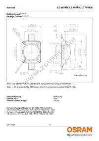 LD W5AM-3T4U-35 Datasheet Page 15