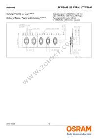 LD W5AM-3T4U-35 Datasheet Page 16