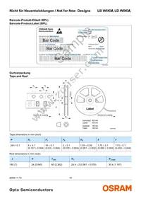 LD W5KM-1T4T-35 Datasheet Page 15