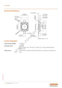 LD W5SM-4S4T-35-0-350-R18-Z Datasheet Page 11