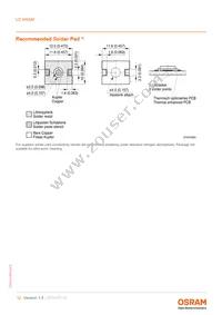 LD W5SM-4S4T-35-0-350-R18-Z Datasheet Page 12