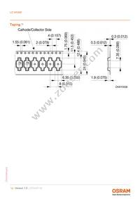 LD W5SM-4S4T-35-0-350-R18-Z Datasheet Page 14