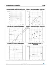 LD1084D2M33R Datasheet Page 10