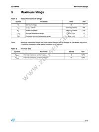 LD1084V12 Datasheet Page 5