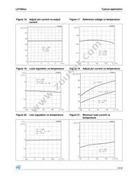 LD1084V12 Datasheet Page 13