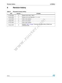 LD1084V12 Datasheet Page 18