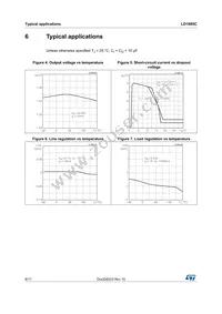 LD1085CDT-R Datasheet Page 8