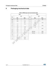 LD1085CDT-R Datasheet Page 14