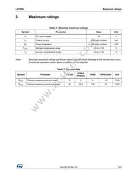 LD1086DT15R Datasheet Page 7