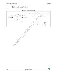 LD1086DT15R Datasheet Page 8
