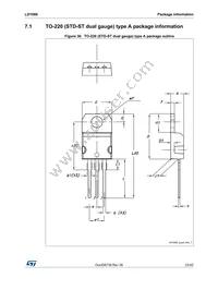LD1086DT15R Datasheet Page 23