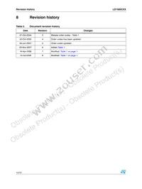 LD1585CV50 Datasheet Page 14