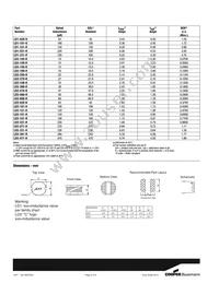 LD2-820-R Datasheet Page 2