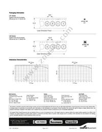 LD2-820-R Datasheet Page 3