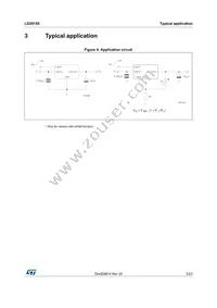 LD29150PT80R Datasheet Page 5