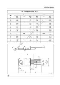 LD29300P2M80R Datasheet Page 11