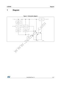 LD29300P2MTR Datasheet Page 3