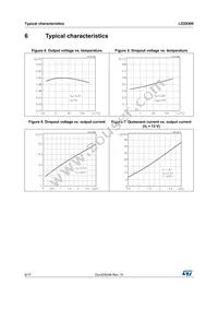 LD29300P2MTR Datasheet Page 8