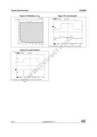 LD29300P2MTR Datasheet Page 10