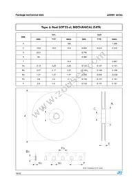 LD2981ABM38TR Datasheet Page 18