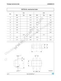 LD2982BM18R Datasheet Page 14