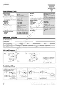 LD32CNB06PPM5T Datasheet Page 2