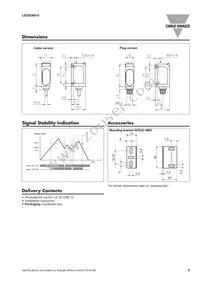 LD32CND15PPM5T Datasheet Page 3