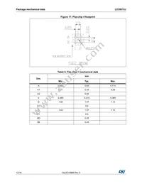 LD39015J25R Datasheet Page 12