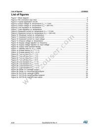 LD39020ADTPU28R Datasheet Page 4