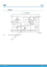 LD39020DTPU25R Datasheet Page 2