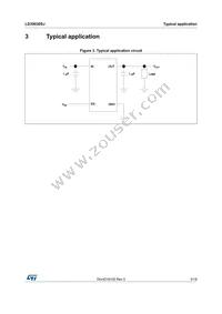 LD39030SJ12R Datasheet Page 5