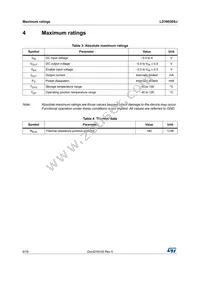 LD39030SJ12R Datasheet Page 6