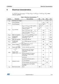 LD39030SJ12R Datasheet Page 7