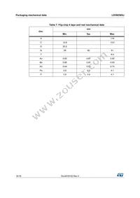LD39030SJ12R Datasheet Page 16