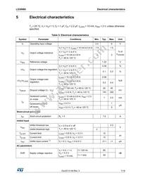 LD39080DT33-R Datasheet Page 7