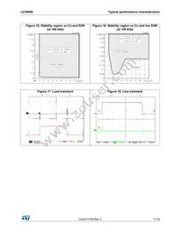 LD39080DT33-R Datasheet Page 11