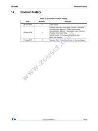 LD39080DT33-R Datasheet Page 17