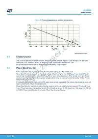 LD39100PU25RY Datasheet Page 16